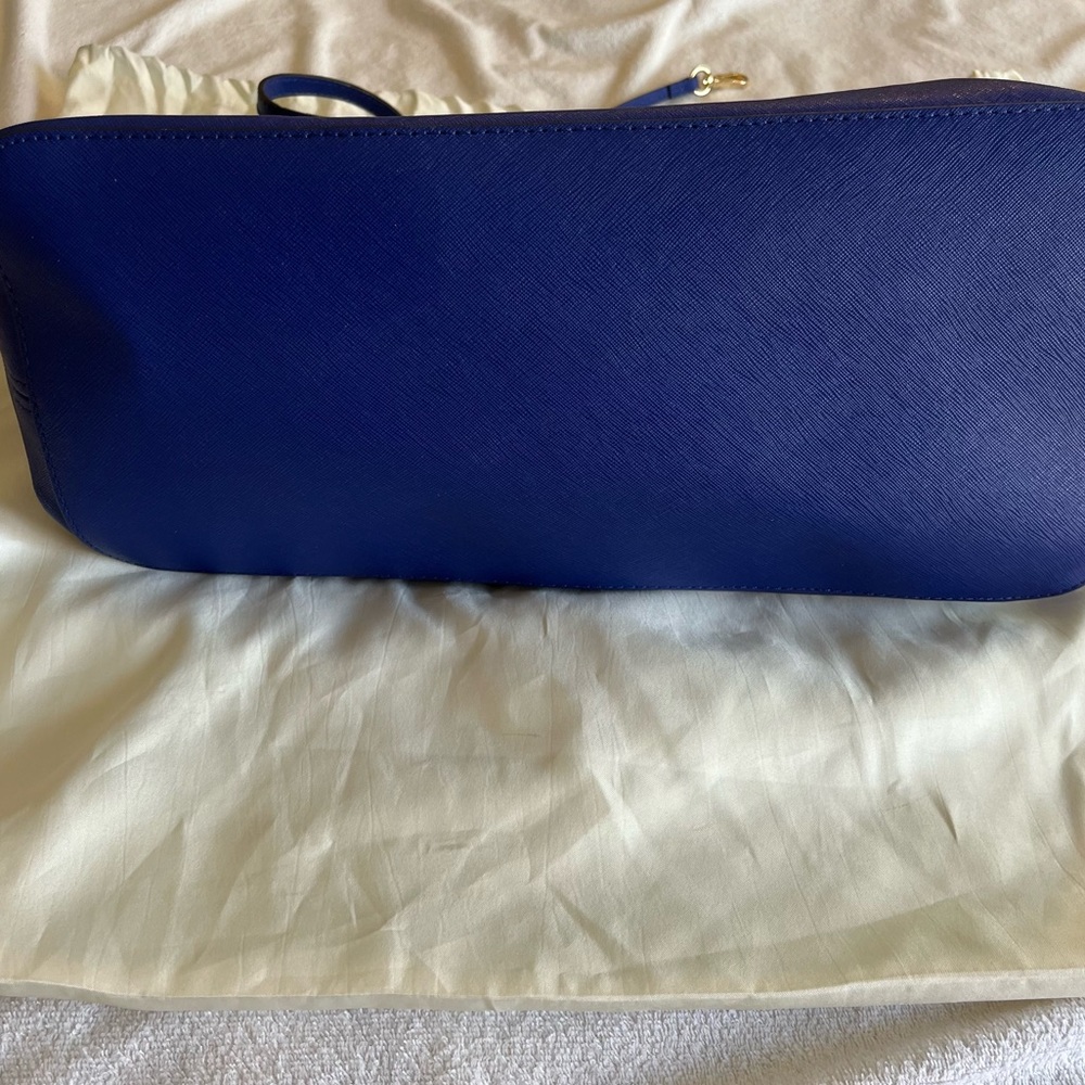 USED ONCE! Michael Kors Work Bag - Picture 3 of 7